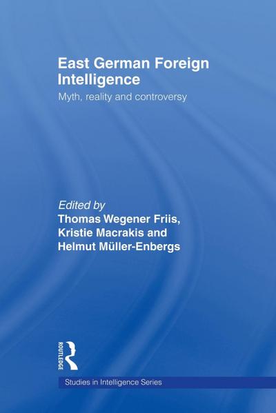 East German Foreign Intelligence