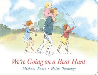 We’re Going on a Bear Hunt