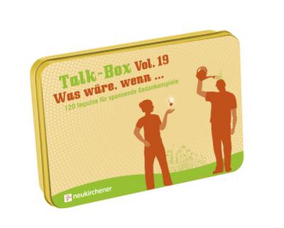 Talk-Box Vol. 19 - Was wäre, wenn ...