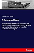 A dictionary of Islam