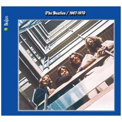 1967-1970 (Blue Album), 2 Audio-CDs, 2 Audio-CD