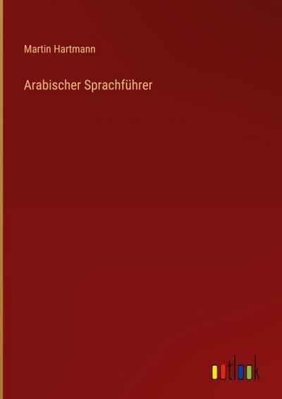 Arabischer Sprachführer