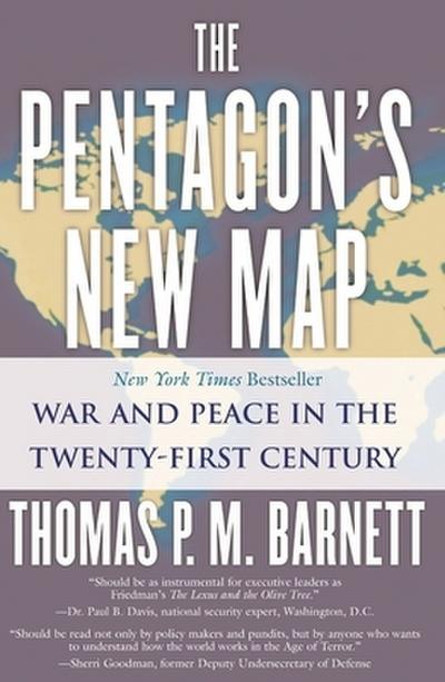 The Pentagon’s New Map
