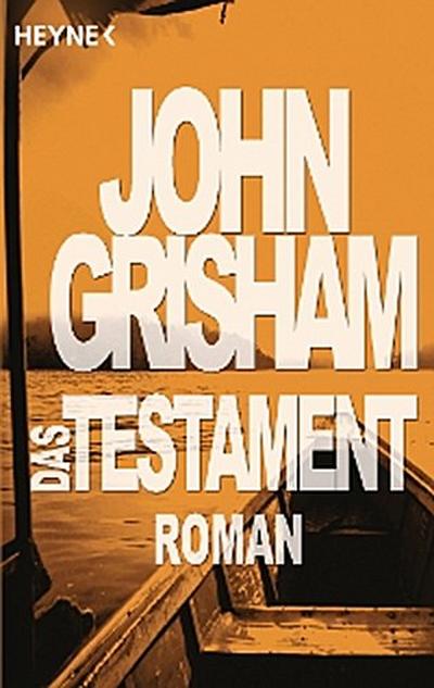 Das Testament (eBook, EPUB) - John Grisham