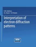 Interpretation of Electron Diffraction Patterns