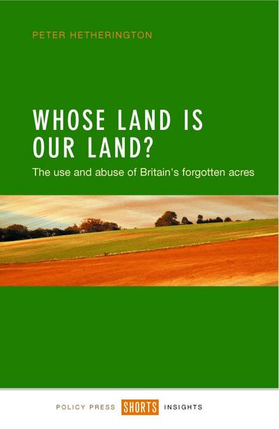 Whose Land Is Our Land?