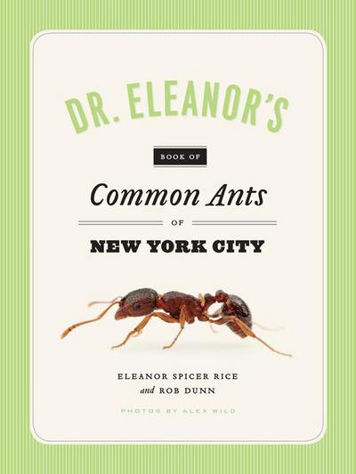 Dr. Eleanor’s Book of Common Ants of New York City