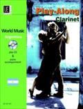 Argentina - Play-Along Clarinet, m. Audio-CD oder Klavierbegleitung