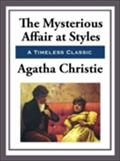 Mysterious Affair at Styles - Agatha Christie