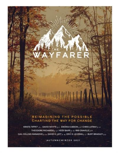 Wayfarer Magazine Issue 38