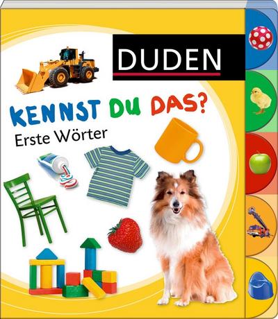 Kennst du das? Erste Wörter