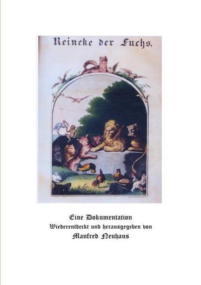Reineke der Fuchs.