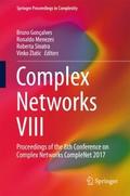 Complex Networks VIII