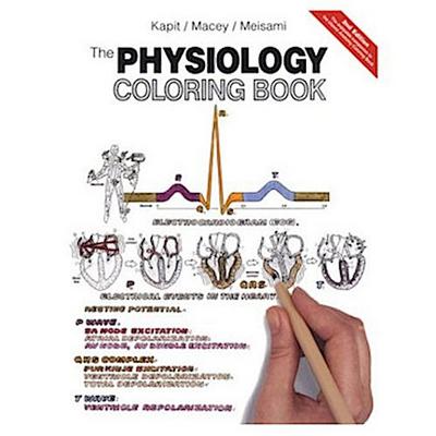 The Physiology Coloring Book