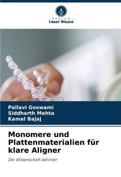 Monomere und Plattenmaterialien für klare Aligner