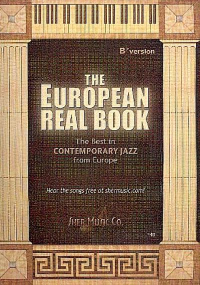 The European Real Book, Bb Version