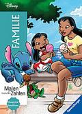 Disney Malen nach Zahlen - Familie