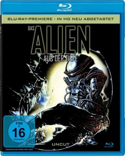 Das Alien aus der Tiefe, 1 Blu-ray