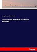 Encyclopädisches Wörterbuch der kritischen Philoso