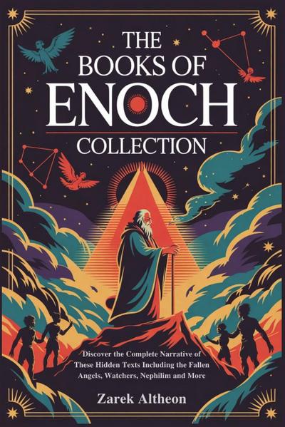 The Books of Enoch Collection
