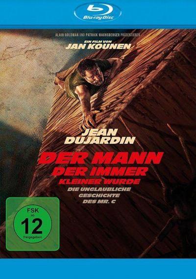 Der Mann, der immer kleiner wurde - Die unglaubliche Geschichte des Mr. C