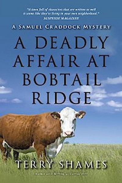 Deadly Affair at Bobtail Ridge