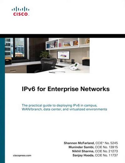 IPv6 for Enterprise Networks