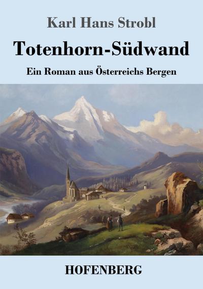 Totenhorn-Südwand