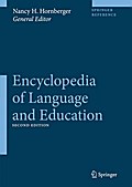 Encyclopedia of Language and Education / Encyclopedia of Language and Education