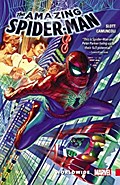 The Amazing Spider-Man Worldwide 1