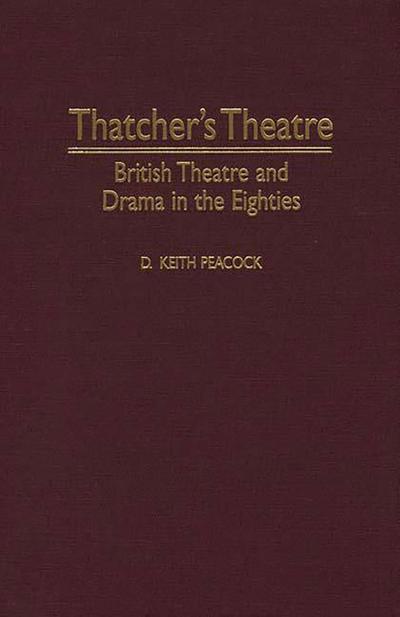 Thatcher’s Theatre