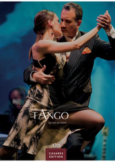 Tango color Kalender 2026 50x35cm - Erleben Sie den Zauber des Tangos - Eleganz, Leidenschaft & kulturelle Tiefe in einem hochwertigen Kalender.
