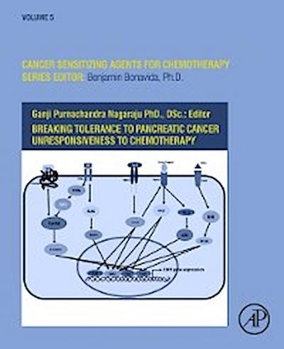 Breaking Tolerance to Pancreatic Cancer Unresponsiveness to Chemotherapy