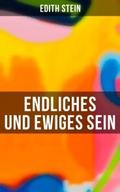 Endliches und ewiges Sein