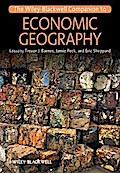 The Wiley-Blackwell Companion to Economic Geography