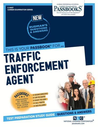Traffic Enforcement Agent (C-2407)
