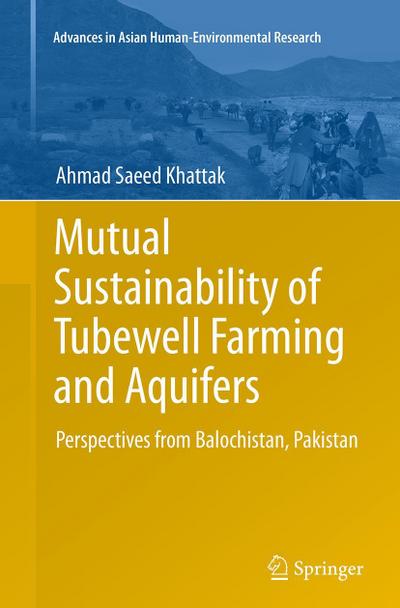 Mutual Sustainability of Tubewell Farming and Aquifers