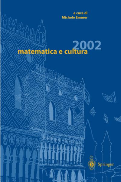 Matematica E Cultura 2002
