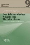 Der Schimmelreiter. - - Novelle von Theodor Storm