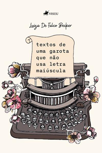 Textos de uma garota que não usa letra maiúscula