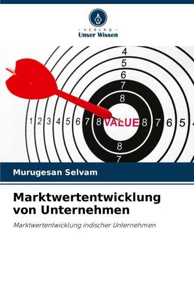 Marktwertentwicklung von Unternehmen