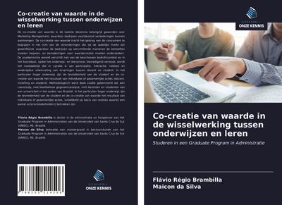Co-creatie van waarde in de wisselwerking tussen onderwijzen en leren