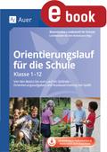 Orientierungslauf für die Schule