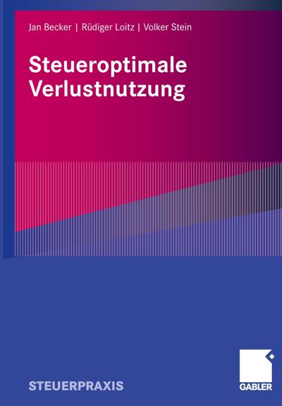 Steueroptimale Verlustnutzung