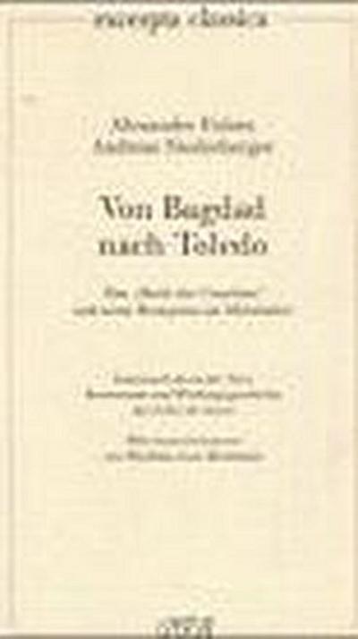 Von Bagdad nach Toledo