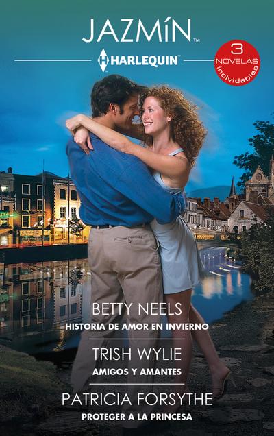 Historia de amor en invierno - Amigos y amantes - Proteger a la princesa