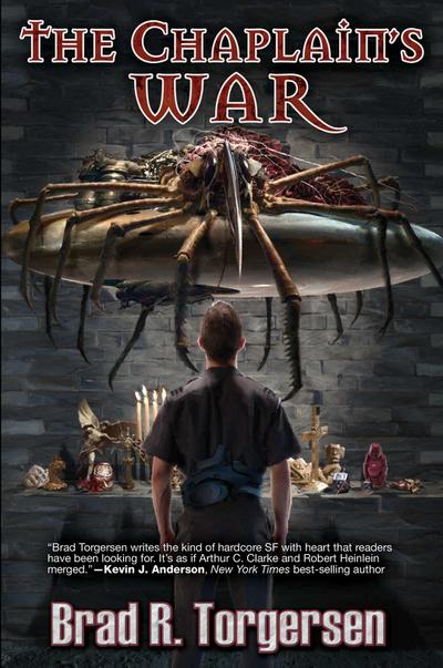 The Chaplain’s War