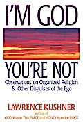 I’m God; You’re Not