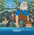 Corky Tails: Tales of a Tailless Dog Named Sagebrush