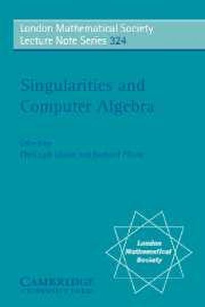 Singularities and Computer Algebra